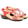 NOESLOMISMO BY DILEMA NON È LA stessa Calzature Donna Spring/Summer 2023 Sandalo Zeppa