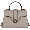 bugatti Mare 3.0 - elegante borsa da donna/borsa a tracolla in ecopelle, taupe