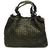 Superflybags Borsa a Mano In Vera Pelle Vintage IN ENTRAMBI I LATI modello NADA PLUS Made In Italy
