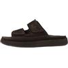 Timberland Sandali da uomo Casco Cove, marrone scuro., 47.5 EU