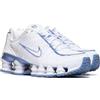 NIKE Sneakersy Shox TL Reflect GS Bianco Bambino IQ3199-100 37 1/2