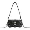 JW PEI Joy Borsa a Spalla da Donna - Nero con Fibbia