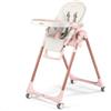 Peg Perego Seggiolone Prima Pappa Follow Me Mon Amour di Peg Perego