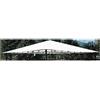 Roccobimbo Telo Ricambio Gazebo Trendy 3x3 Ecru di Roccobimbo