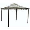 Vacchetti Telo di ricambio Gazebo Fiji con Catino 3x4mt di Vacchetti