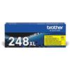 Brother TN-248XLY cartuccia toner 1 pz Originale Giallo