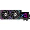 Einarex DISSIPATORE LIQUIDO EIN VERTEX 240 SKT LGA 1700/1851/AM5/AM4 BLACK