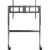 Viewsonic VB-STND-009 Supporto per display espositivi 2,67 m (105") Nero, Argento