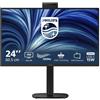 Philips Ped Philips Serie 3000 24B2U3301H/00 Monitor PC 60,5 cm (23.8") 1920 x 1080 Pixel Full HD LCD Nero
