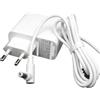 WSKZBXSI Alimentatore UE, Compatibile Con Xiaomi, Vacuum-Mop Pro Essential STYTJ02YM MJSTG1 S12 S10 T12 Mop 2S Caricabatterie For Robot Aspirapolvere(EU PLUG)