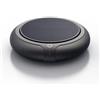 Kznifmk Purificatore d'Aria a Carica Solare, Deodorante, purificatore d'Aria per Auto, Macchina di aromaterapia per Auto, Nero
