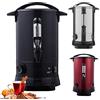 Arebos Pentola Bollitore 6,8 L 950 W | Dispenser Acqua Calda Vin Brulè Caffè Tè | Distributore Elettrico Bevande Calde con Rubinetto | Temperatura Impostabile 30-110 °C