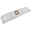 vhbw 10x sacchetto compatibile con Electrolux UZ 925 Profi Power, UZ 930 S, UZ 930 S Panther aspirapolvere - 30cm x 19cm Bianco