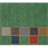 ANRO Zerbino antisporco ingresso Poet Verde 150 x 90 cm | Materiale: polipropilene, retro in gomma antiscivolo, 5 mm, lavabile, per interni ed esterni