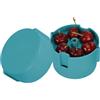 Generic Snocciolatore di ciliegie - Estrattore di noci multi-frotti, dispositivo manuale a spinta per spinare frutta come uva e giuggiola, utilizzabile in interni ed esterni, ideale per