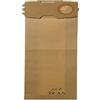 Interfilter Sacchetti per Aspirapolvere Vorwerk Folletto VK120 VK121 VK122, in Carta, Antiodore, Extra Capienti, 8 Pezzi