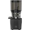 Kuvings AUTO10S Estrattore, Spremiagrumi e Centrifuga - Lenta e facile da pulire, capacità 3L, motore da 200W ideale per frutta, verdura e smoothies. KHS-2571CE (Nero)
