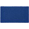 Markotex Zerbino Cocco Fibra Naturale e in Gomma Riciclata (33x60, 33x70,40x70, 40x80, 40x90, 50x100, 60x120, 70x140) (Blu Unito, 40x90)
