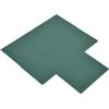 Jenivaint Fogli di Cera per Intaglio, Cera Verde per Modellare Gioielli da 5 Pezzi da 2 Mm per Incisione e Fusione, Blocchi di per Superficie Liscia Antiaderente Ad Alta Densità per Creatori di