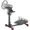 VDD Gaming GO Wheel Stand - Supporto pieghevole per volante da corsa - Nero