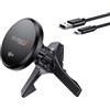 Technaxx Caricatore a induzione Technaxx 3 A TX-323 5260 Uscite Ricarica a induzione standard (5260)