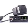 Midland Alan 100 Plus B Radio CB Ricetrasmittente Veicolare compatto 40 Canali AM/FM con Microfono a 4 Pin, Display Canali, Squelch e Pulsanti di Navigazione per Camion e Camper