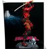 McFarlane Toys McFarlane 14822 McFarlane Marvel Deadpool Scale Collectible 1:10th