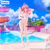 FuRyu To Love Ru Darkness Trio-Try-iT Statua in PVC Lala Satalin Deviluke 21 cm