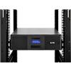 Eaton 9E6KIR gruppo di continuità (UPS) Doppia conversione (online) 6 kVA 5400 W 1 presa(e) AC