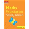Peter Clarke Collins International Maths Foundation Activity Book A (Tascabile)