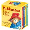 Michael Bond Paddington Little Library (Libro di cartone)
