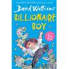 David Walliams Billionaire Boy (Tascabile)