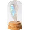 Tindo Aura Clear - Set di pietre curative al quarzo, veri cristalli e minerali, idea regalo per la meditazione, pietre naturali decorative spirituali