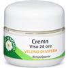 Centisia Crema Viso al Veleno di Vipera 50ml | Effetto Lifting, Antirughe, Tripeptide Biotecnologico