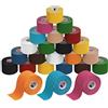 ALPIDEX Nastro Kinesiologico Colorato 24 Rotoli 5m x 5cm Tape Sportivo | Taping, cerotto, elastico, impermeabile, cotone, muscolare, ginocchio, caviglia, spalla, schiena, polso, gomito, viso, collo