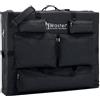 Master Massage Equipment Master Massage Borsa per il trasporto per lettino da massaggio, in tessuto di nylon, per un trasporto più facile, colore nero (senza ruote)
