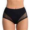 Leonisa Classico Slip Invisibile con Tulle