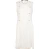 Liu Jo Abito Corto in Jersey Interlock