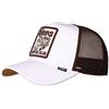 Djinns Coffee berretto da camionista regolabile snapback cappellino da baseball toppa