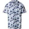 NORTH SAILS Camicia Uomo Tropicale in Cotone e Lino European Flax™