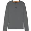 BOSS Camicia a Maniche Lunghe da Uomo Tchark