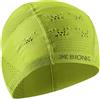 X-BIONIC Advanced Helmet Cap for Winter Sports - Gestione avanzata del sudore, regolazione della temperatura e comfort per migliorare le prestazioni di sci e snowboard