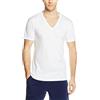 Liabel Maglietta Intima Uomo Cotone BIELASTICO Scollo V Offerta 3 e 6 Pezzi, Maglia Intima Uomo Elasticizzata, 8035 (6 Pezzi Bianco, L)