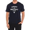 NORTH SAILS T-Shirt Manica Corta 9024010 Uomo