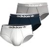 ADIDAS CFC 3 STRIPES-3PK BRIEF 4A1M55.0908