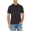 BOXEUR DES RUES Boxeur de Rues Polo Basica da Uomo (IT, Testo, L, Regular, Regular, Anthracite)