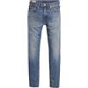 Levi's Uomo 512 Slim Taper Jeans, Rather Be You ADV, 38W / 32L