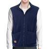 AIEOE Gilet in pile da uomo in cashmere gilet foderato in pile gilet antivento gilet termico Outwear giacca invernale leggera senza maniche