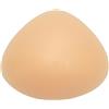 OMMITO Reggiseno in silicone per migliorare la forma del seno, triangolare, mastectomia, protesi, inserto per reggiseno crossdresser transgender, 1 pezzo, Beige, 400grams/pc