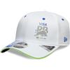 New Era 9Seventy - Berretto elasticizzato Visa Cash Racing Bulls, bianco, Taglia unica